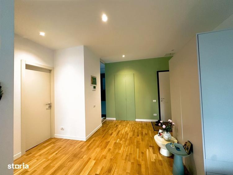 Apartament cu 2 camere în Nordului