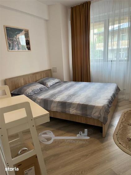 Apartament cu 3 camere în Tudor Vladimirescu