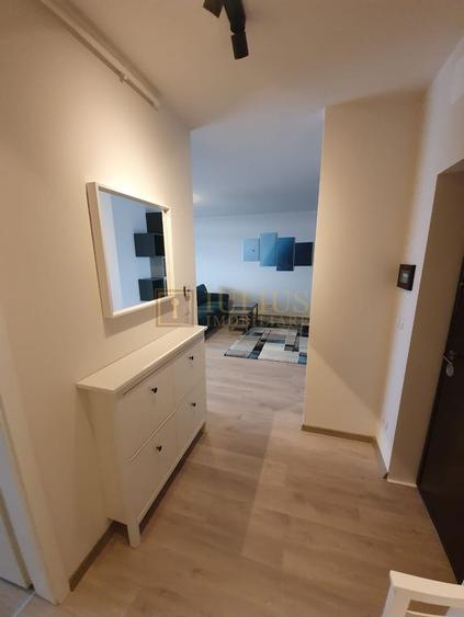 Apartament cu 2 camere decomandat, mobilat în Spitalul Județean