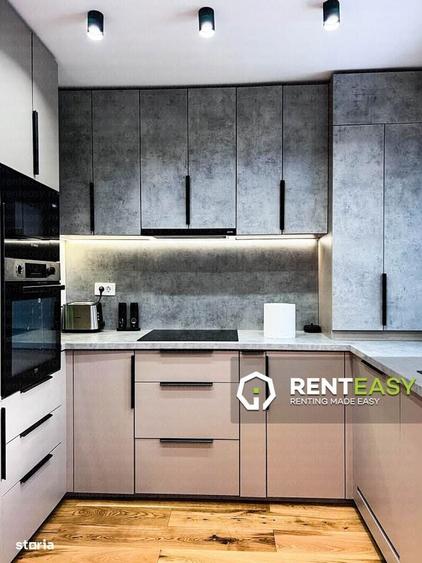 Apartament cu 3 camere în Splai Bahlui