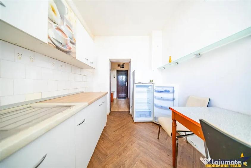 Garsoniera decomandata cu potential excelent | Simeria: Alee - Sfantu Gheorghe (Covasna) - 12