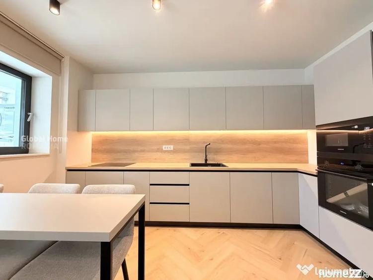 Apartament cu 3 camere decomandat în Pipera