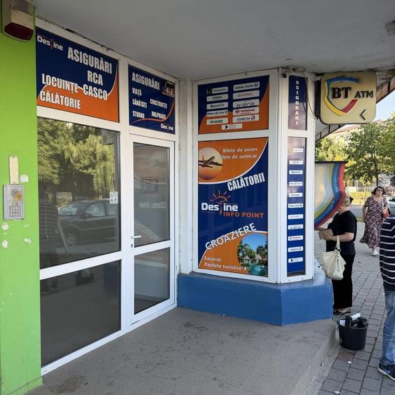 Spațiu comercial, de 28 mp, în Obor