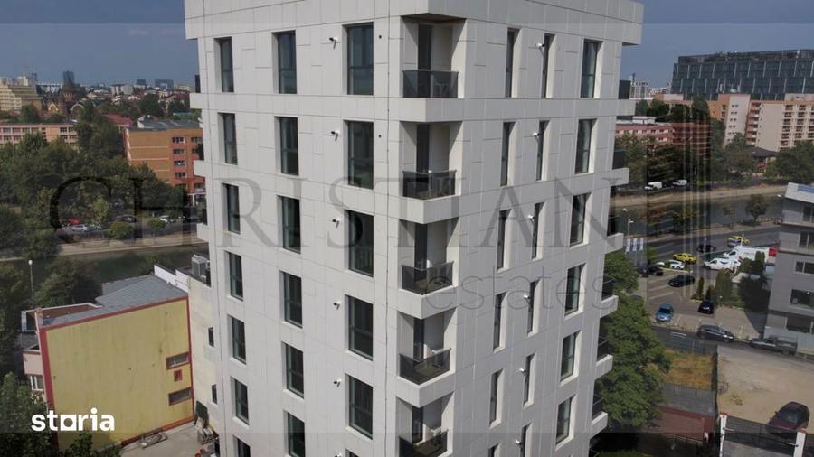 Apartament cu 2 camere, mobilat în Grozăvești