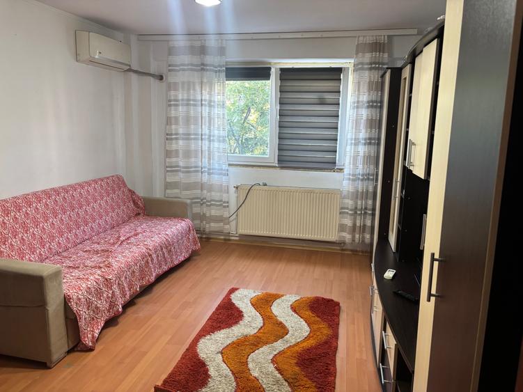 Apartament cu 2 camere semidecomandat în Morarilor