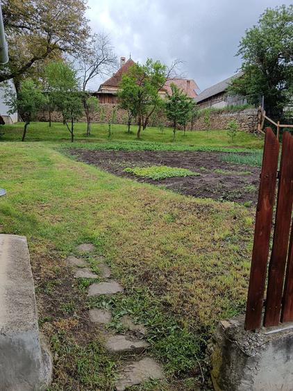 Casă cu 3 camere cu Teren 1400 Mp în Petriceni