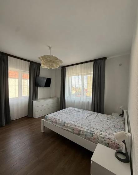 Apartament cu 2 camere, mobilat în Dâmbul Rotund