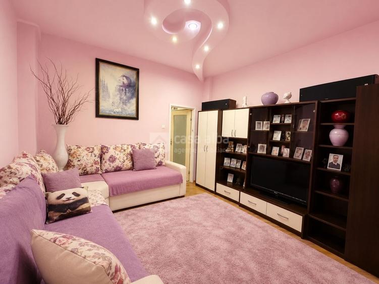 Duplex cu 2 camere cu Canalizare în Copou