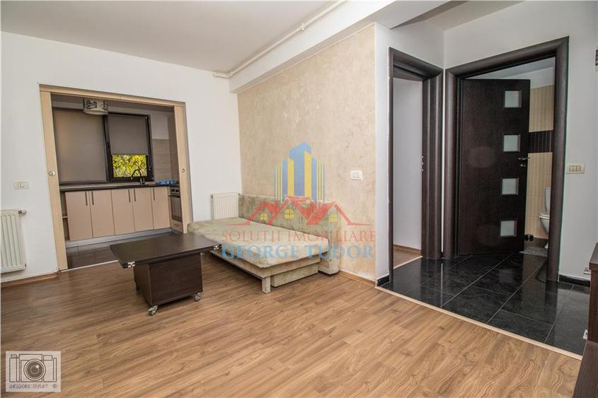 Apartament cu 2 camere decomandat, mobilat în Chiajna