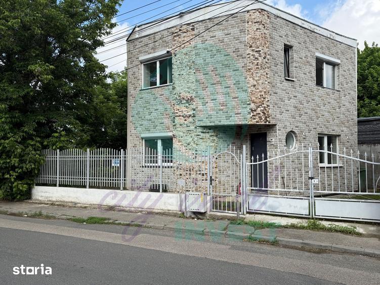 Casă cu 2 camere cu Teren 87 Mp în Vitan