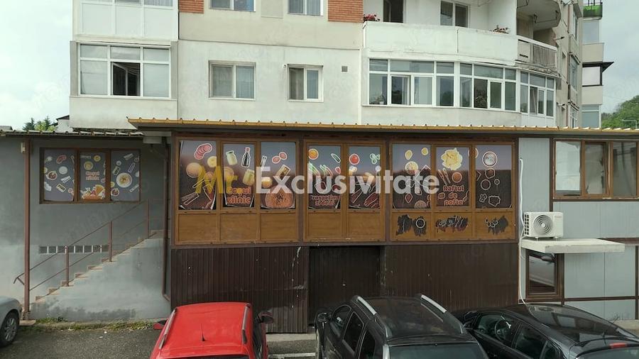 Spațiu comercial, de 136.06 mp, în Central