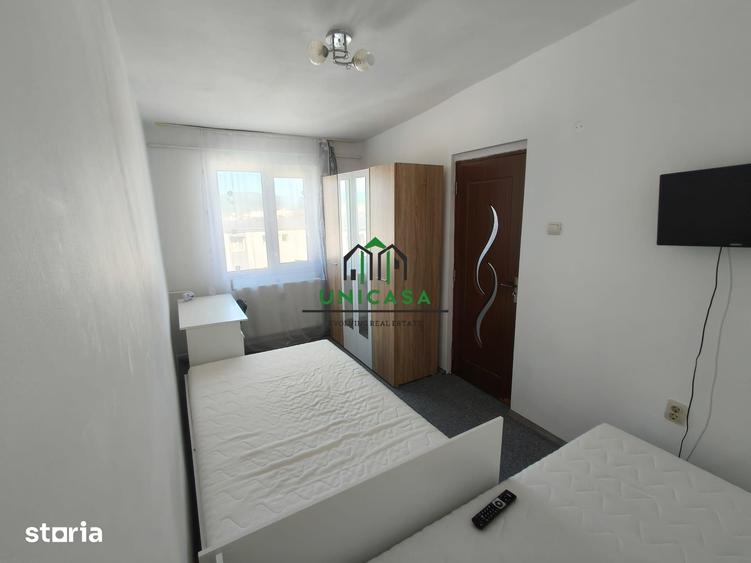 Apartament cu 2 camere semidecomandat în Petrișor