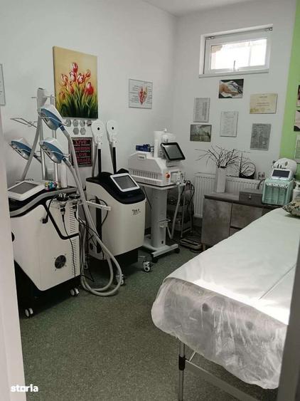 Spațiu comercial, de 55 mp, în Someșeni