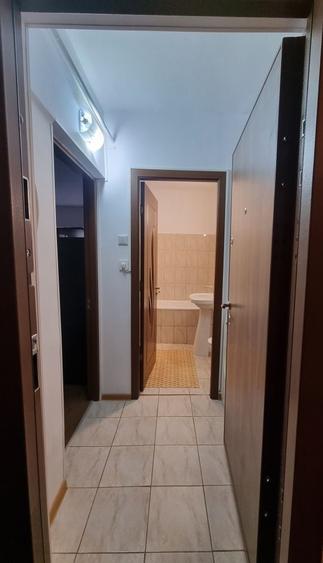 Garsonieră semidecomandată în Ultracentral