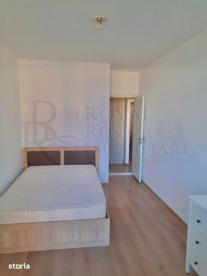 Apartament cu 2 camere în Iris