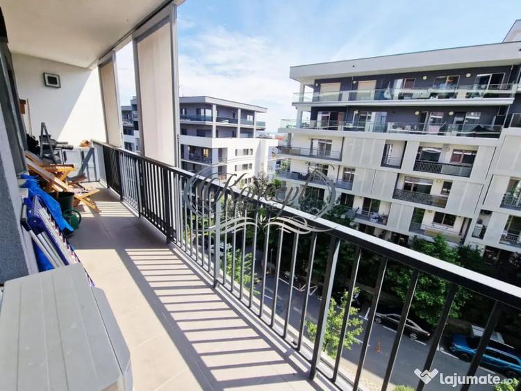 Apartament cu 2 camere decomandat în Bună Ziua