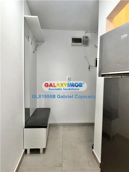 Apartament cu 2 camere semidecomandat, mobilat în Kogălniceanu