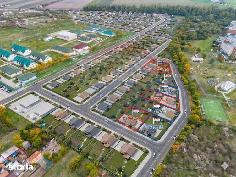 Lot 8 Parcele Intravilan | Oras Buzias | Oportunitate investitie - 7