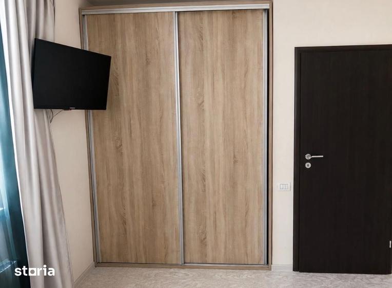Apartament cu 2 camere în Chiajna
