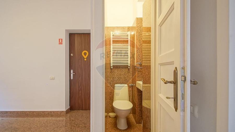 Spațiu comercial, de 123.69999694824 mp, în 15 Noiembrie