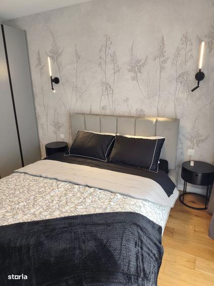 Apartament cu 2 camere, mobilat în Cotroceni