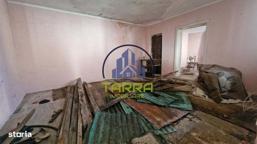Casă cu 2 camere în Șard
