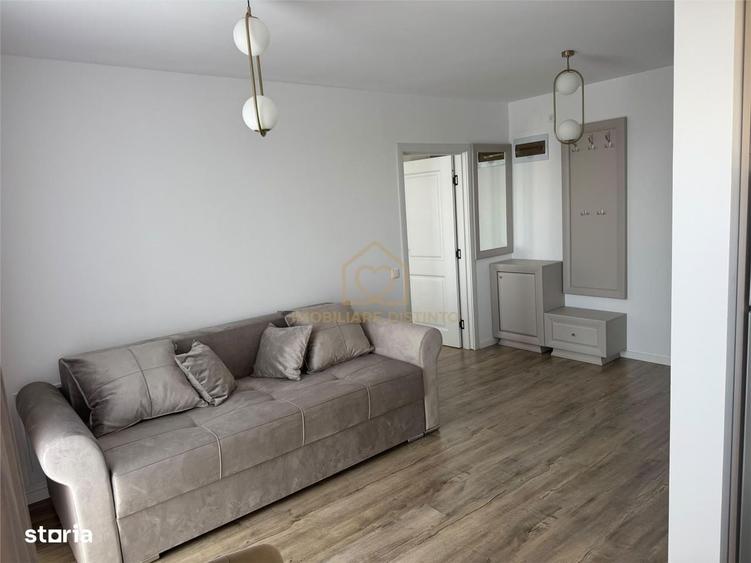 Apartament cu 2 camere în Săsar