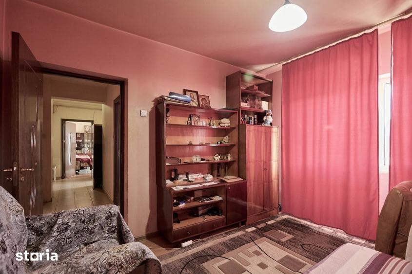 Apartament cu 3 camere - CENTRAL, zona 1 Mai, Pitesti - 9