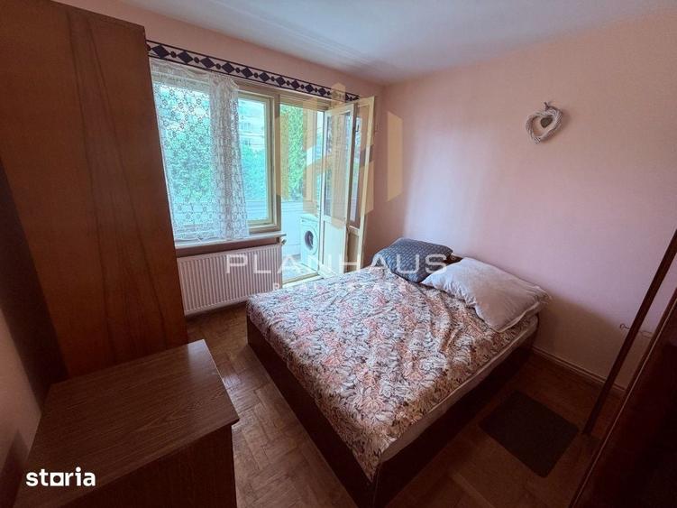 Apartament cu 4 camere în Săsar