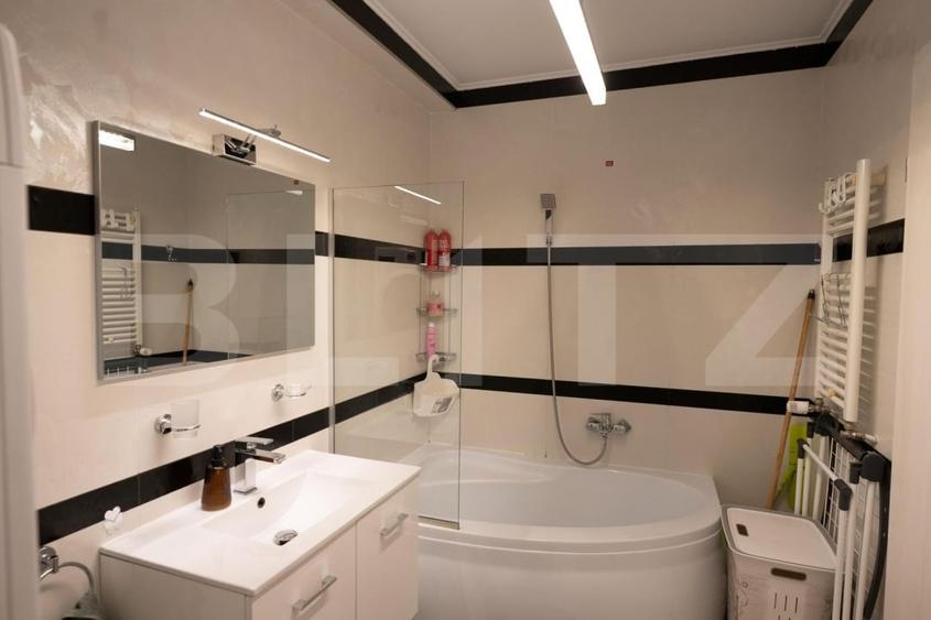 Apartament 2 camere, 65 mp, zona Nufărul - 6