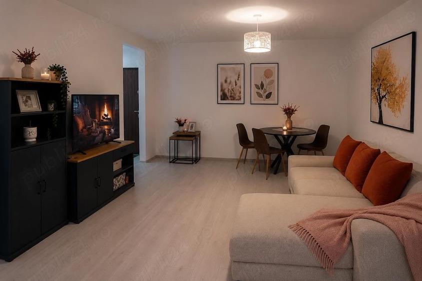 Inchiriez apartament nou 2 camere - 4