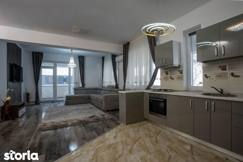Spațiu comercial, de 593 mp, în Aviației