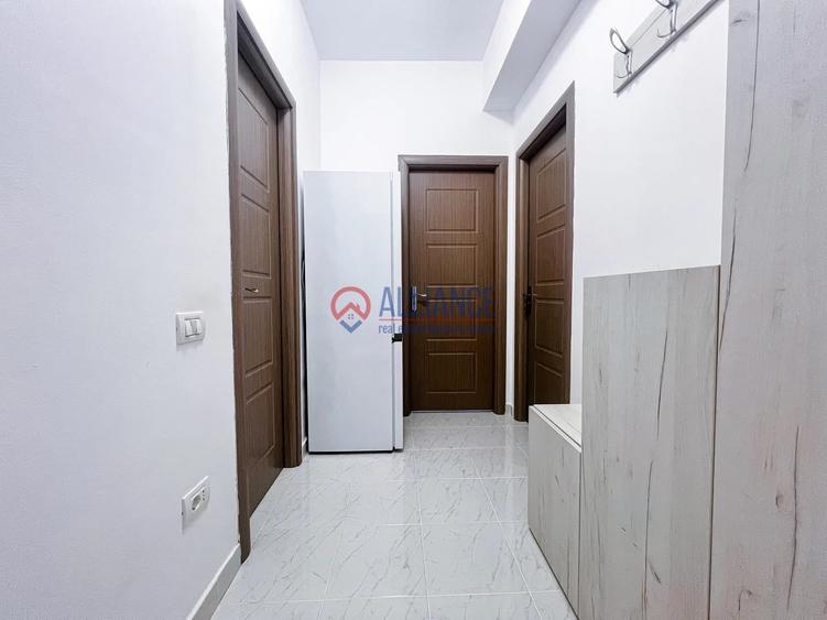 Apartament cu 2 camere decomandat în Tomis Nord