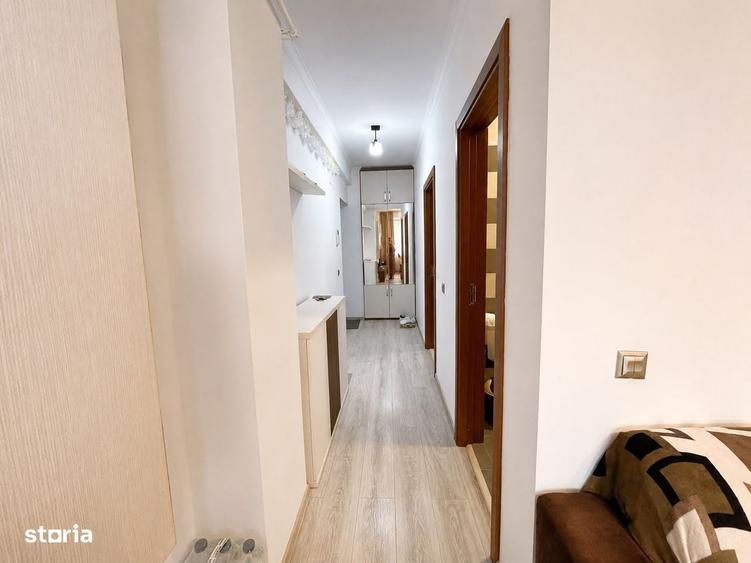 Apartament cu 2 camere în Tomis Plus