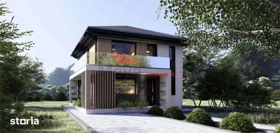 Casă cu 3 camere cu Teren 400 Mp în Central