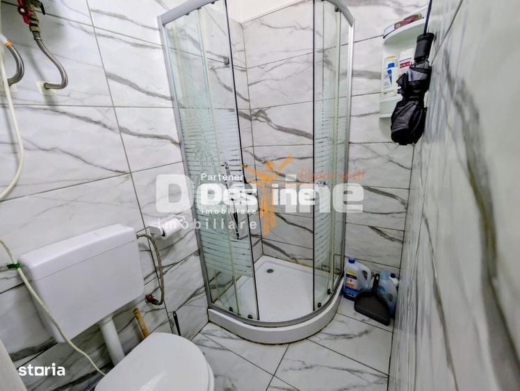 Camera camin 16 mp baie proprie mobilat si utilata renovata - 6