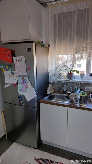 Apartament cu 2 camere semidecomandat în Take Ionescu