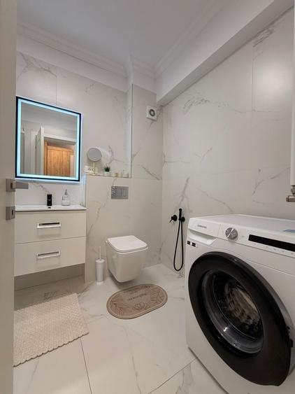 Apartament 2 Camere | Pipera - OMV | Mobilat Complet | Parcare inclusa - 9