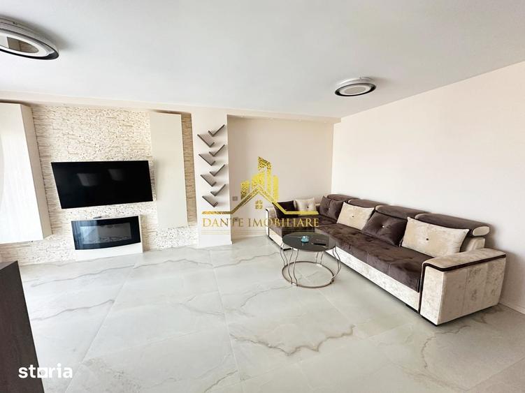 Apartament cu 2 camere semidecomandat în Bună Ziua