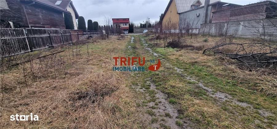 Teren de vanzare zona Dealu Furcilor - 3