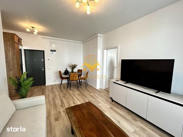 2 camere open space, Pet Friendly, Parcare, Zona Cetatii, Floresti - 8