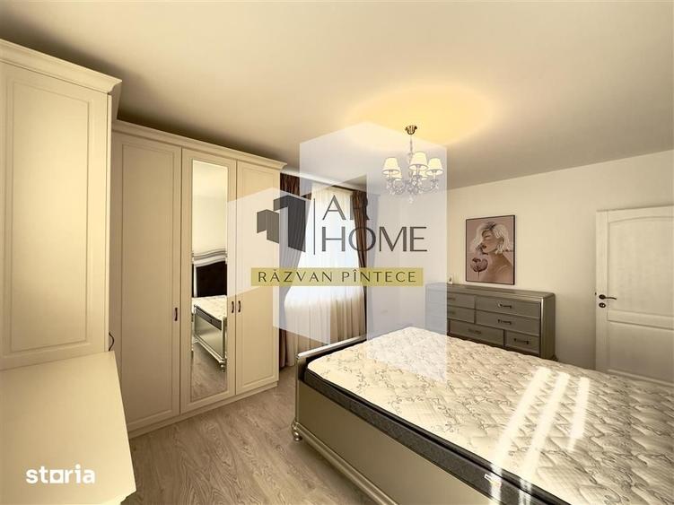 Apartament cu 3 camere, mobilat în Albert