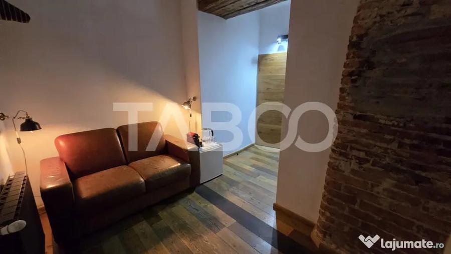 Apartament cu 2 camere decomandat în Orașul de Jos