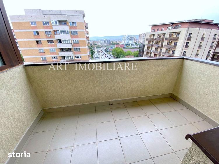 2 camere, bloc nou, mobilat modern, in zona Iulius Mall, langa FSEGA - 9