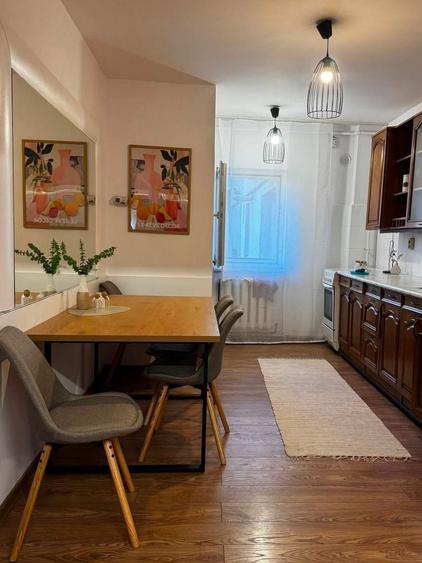 Inchiriez apartament cu 3 camere Manastur, zona BIG - 5