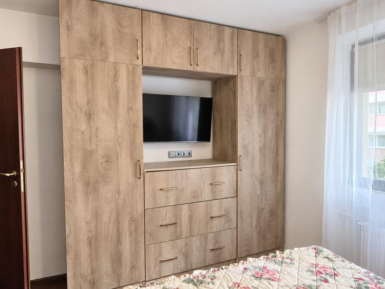 Apartament cu 2 camere semidecomandat în Iancului
