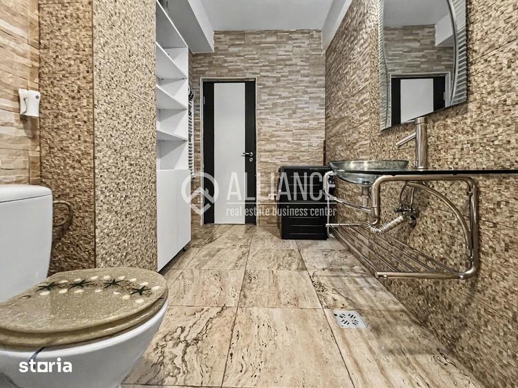 Apartament cu 3 camere, mobilat în Energia