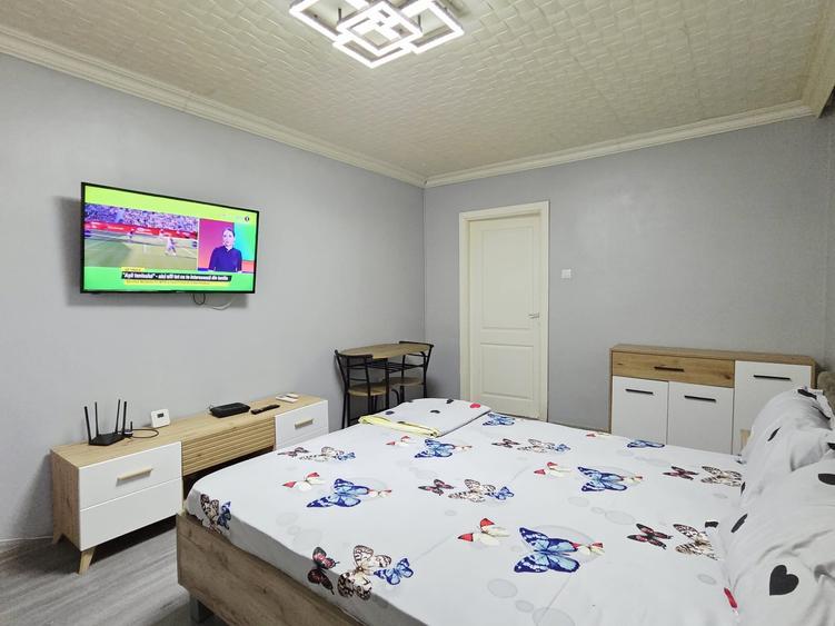 Garsonieră decomandată în Țiglina 1