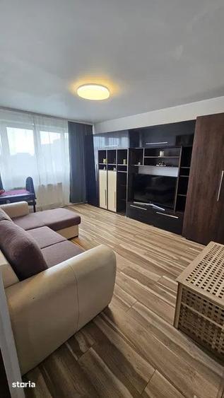 Apartament cu 2 camere decomandat, mobilat în Viilor