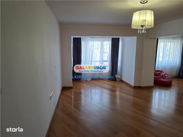 Apartament cu 4 camere, mobilat în Tineretului